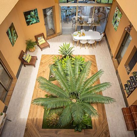 Villa Fortuna 칼레타데푸스테 외부 사진