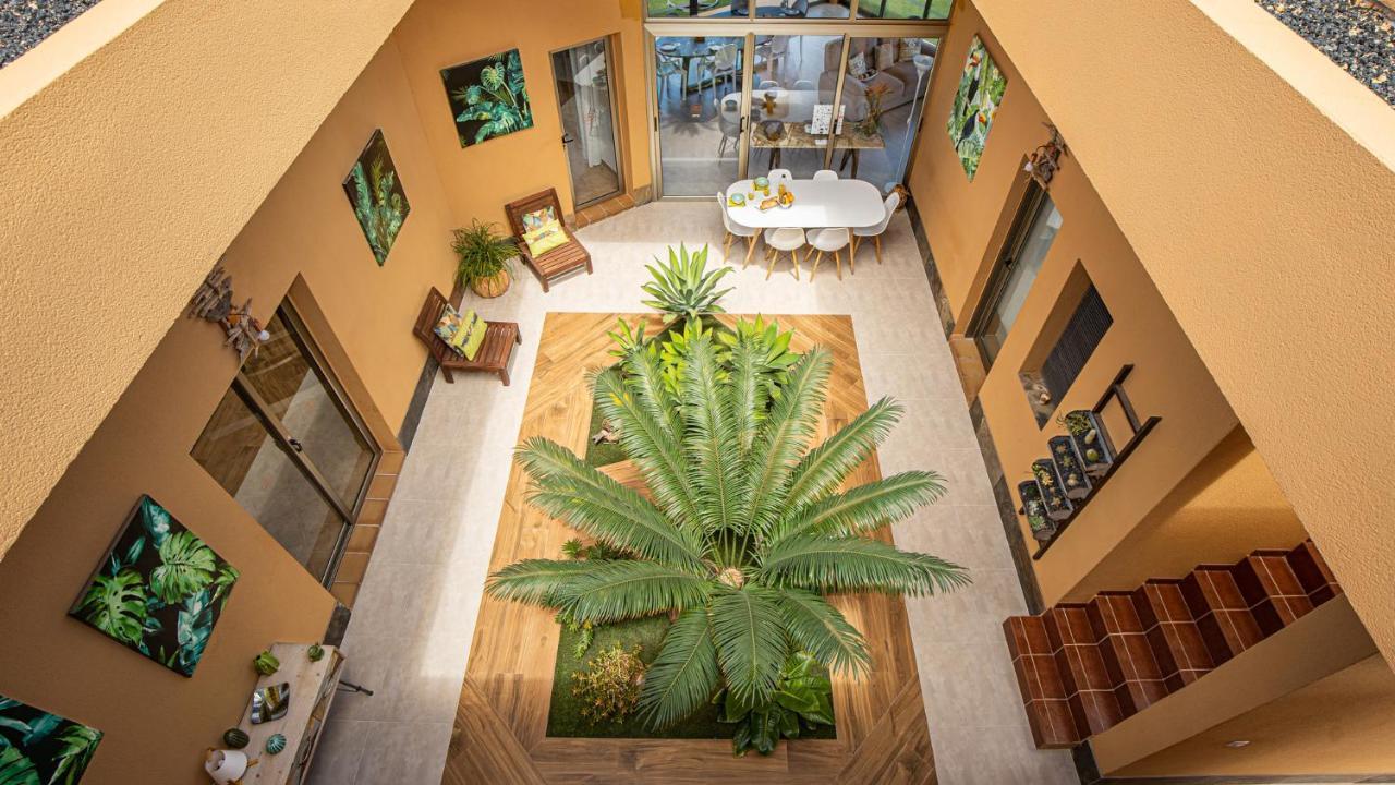 Villa Fortuna 칼레타데푸스테 외부 사진