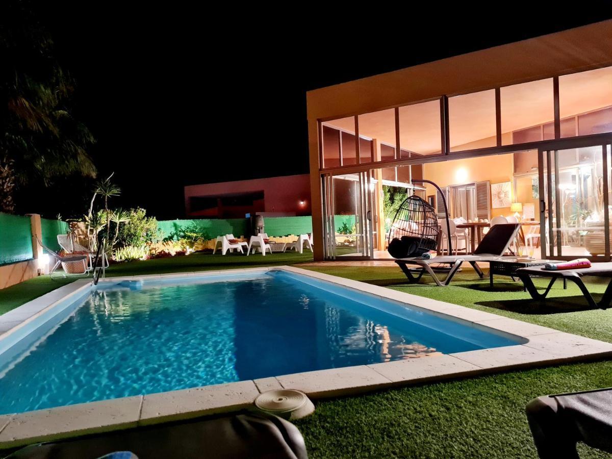 Villa Fortuna 칼레타데푸스테 외부 사진