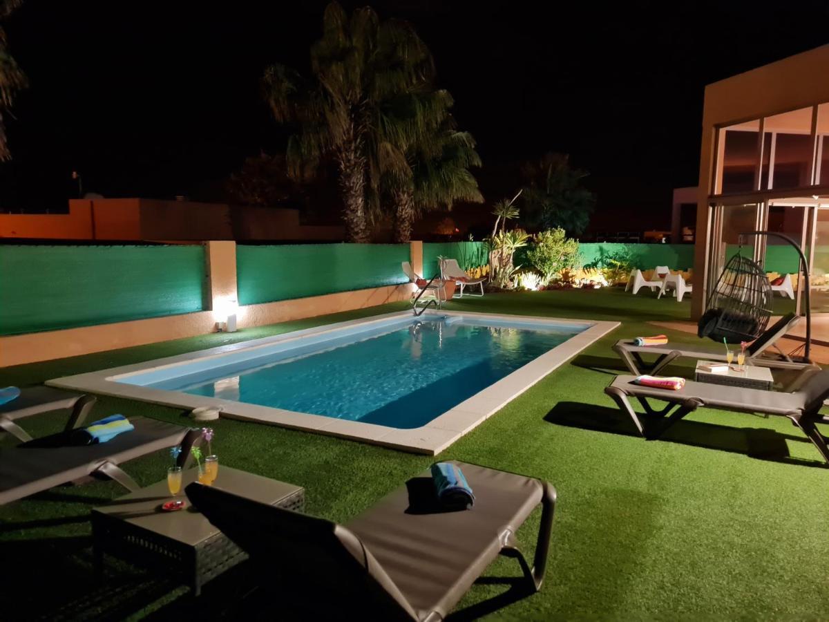 Villa Fortuna 칼레타데푸스테 외부 사진