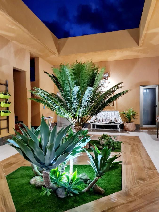 Villa Fortuna 칼레타데푸스테 외부 사진